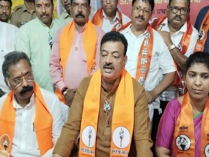 Rajan Salvi created relationship as 'brother' not as MLA: Bhaskar Jadhav | राजन साळवींनी आमदार नव्हे तर ‘भाऊ’ म्हणून नाते निर्माण केले : भास्कर जाधव Rajan Salvi created relationship as 'brother' not as MLA: Bhaskar Jadhav | राजन साळवींनी आमदार नव्हे तर ‘भाऊ’ म्हणून नाते निर्माण केले : भास्कर जाधव