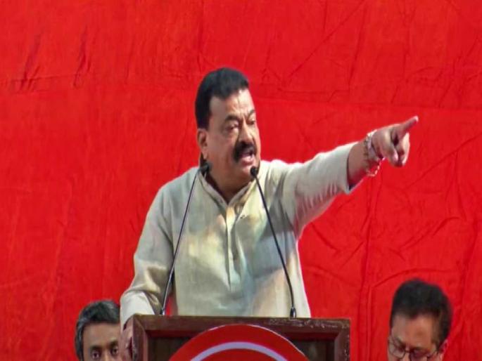 BJP's demand for separation of Vidarbha Marathwada first says mla Bhaskar Jadhav | विदर्भ, मराठवाडा वेगळा करण्याची मागणी आधी भाजपची; भास्कर जाधवांचा हल्लाबोल BJP's demand for separation of Vidarbha Marathwada first says mla Bhaskar Jadhav | विदर्भ, मराठवाडा वेगळा करण्याची मागणी आधी भाजपची; भास्कर जाधवांचा हल्लाबोल