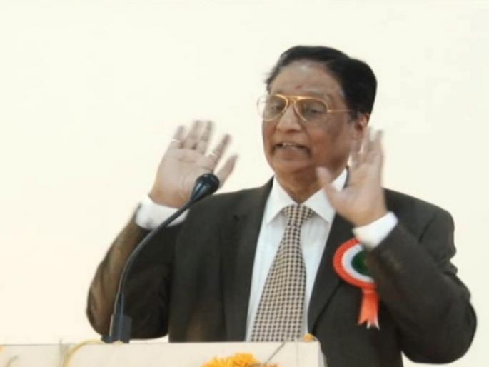 ‘CAA for distract attention of peoples ; Opponents also want unrest: Bhaskarrao Avhad | लोकांचे लक्ष विचलित करण्यासाठी ‘सीएए ; विरोधकांनाही हवी आहे अशांतताच : भास्करराव आव्हाड ‘CAA for distract attention of peoples ; Opponents also want unrest: Bhaskarrao Avhad | लोकांचे लक्ष विचलित करण्यासाठी ‘सीएए ; विरोधकांनाही हवी आहे अशांतताच : भास्करराव आव्हाड