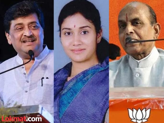 Bhaskar Khatgaonkar joined Congress, Meenal Khatgaonkar will contest from Naigaon assembly constituency | भाजपाची ऑफर नाकारली, काँग्रेसमध्ये घरवापसी; खतगावकरांचा पुढचा प्लॅन ठरला? Bhaskar Khatgaonkar joined Congress, Meenal Khatgaonkar will contest from Naigaon assembly constituency | भाजपाची ऑफर नाकारली, काँग्रेसमध्ये घरवापसी; खतगावकरांचा पुढचा प्लॅन ठरला?