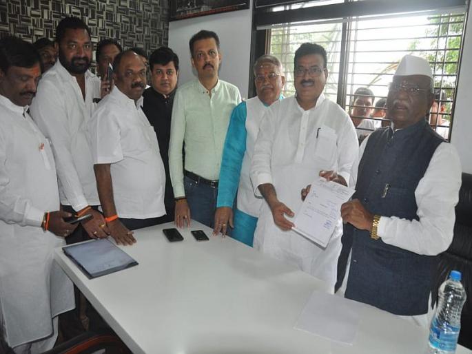 Bhaskar Jadhav resigns, will join Shiv Sena! | राष्ट्रवादीला धक्का, भास्कर जाधवांचा राजीनामा, शिवसेनेत प्रवेश करणार! Bhaskar Jadhav resigns, will join Shiv Sena! | राष्ट्रवादीला धक्का, भास्कर जाधवांचा राजीनामा, शिवसेनेत प्रवेश करणार!