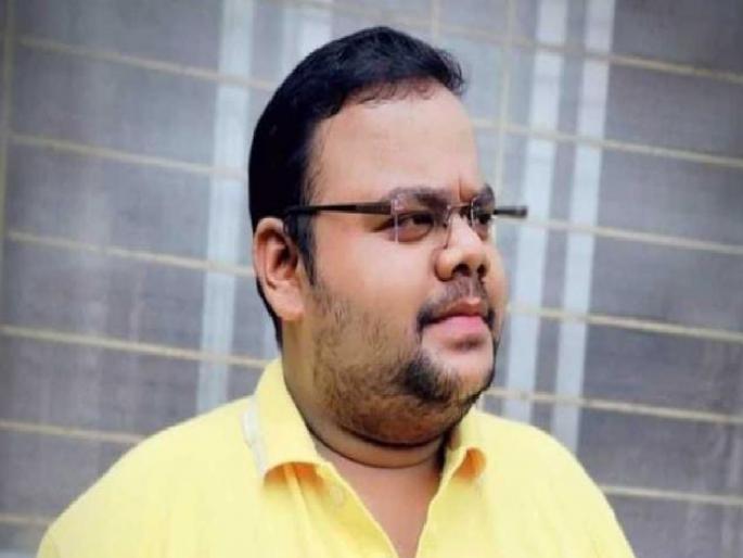 A lawyer from Ratnagiri ended his life by jumping into the sea | 'कोणतीही चौकशी करू नका', स्टेटस ठेवत रत्नागिरीतील वकिलाने संपवले जीवन A lawyer from Ratnagiri ended his life by jumping into the sea | 'कोणतीही चौकशी करू नका', स्टेटस ठेवत रत्नागिरीतील वकिलाने संपवले जीवन