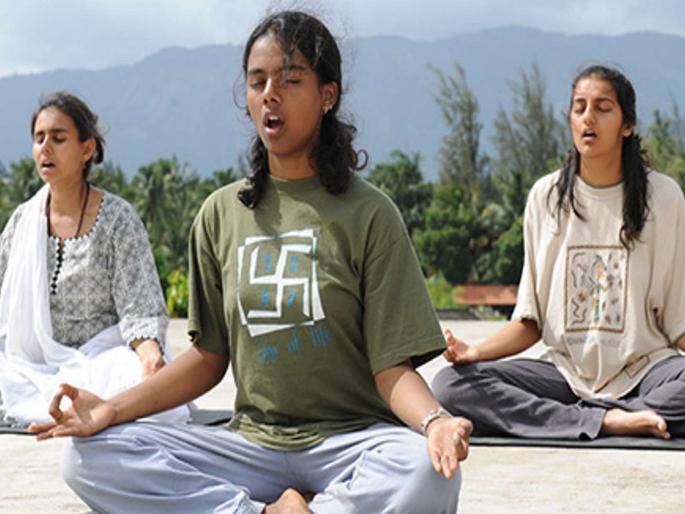 What is the relation between onkar meditation and water? vrd | ओंकार ध्यान साधना अन् पाण्याचा काय आहे संबंध? What is the relation between onkar meditation and water? vrd | ओंकार ध्यान साधना अन् पाण्याचा काय आहे संबंध?