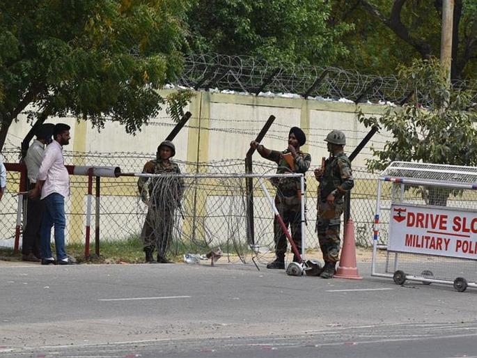 Accused's confession of killing 'those' jawans, taking revenge for unnatural sexual assault | अनैसर्गिक लैंगिक अत्याचार केल्याने ‘त्या’ जवानांची हत्या, बदला घेतल्याचा आरोपीचा कबुलीनामा