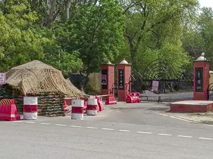 Bathinda Military Station Attack: Police sent notice to 10 army personnel | Bathinda Military Station Attack: पोलिसांनी दहा लष्करी जवानांना पाठवली नोटीस Bathinda Military Station Attack: Police sent notice to 10 army personnel | Bathinda Military Station Attack: पोलिसांनी दहा लष्करी जवानांना पाठवली नोटीस