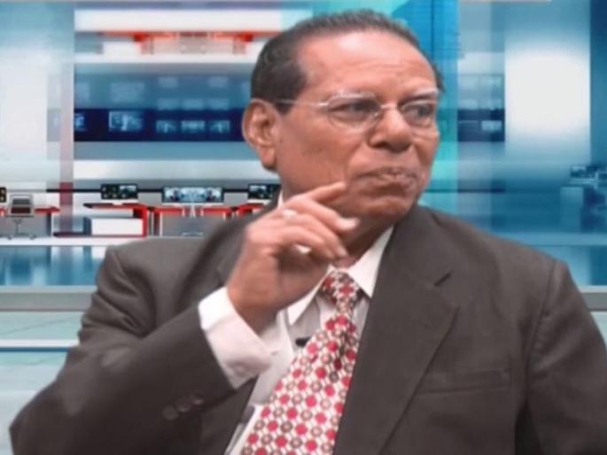 The pillar of the Ambedkarite movement fell; Dr. Bhau Lokhande passed away | आंबेडकरी चळवळीचा आधारस्तंभ निखळला; डॉ. भाऊ लोखंडे यांचे निधन The pillar of the Ambedkarite movement fell; Dr. Bhau Lokhande passed away | आंबेडकरी चळवळीचा आधारस्तंभ निखळला; डॉ. भाऊ लोखंडे यांचे निधन