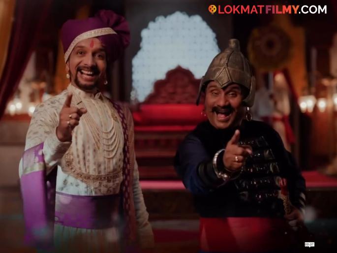 dhinchak diwali star pravah new show bhau kadam and nilesh sable will come together netizens react | मनोरंजनाचा डबल धमाका! छोट्या पडद्यावर पुन्हा एकत्र येणार भाऊ अन् निलेश; कधी, कुठे पाहता येणार?
