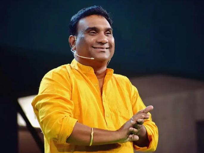 Actor Bhau Kadam in Solapur on Thursday; Natya Samelan office will be inaugurated | अभिनेते भाऊ कदम गुरुवारी सोलापुरात; नाट्य संमेलन कार्यालयाचे करणार उद्घाटन Actor Bhau Kadam in Solapur on Thursday; Natya Samelan office will be inaugurated | अभिनेते भाऊ कदम गुरुवारी सोलापुरात; नाट्य संमेलन कार्यालयाचे करणार उद्घाटन