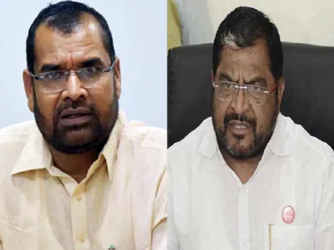 raju shetty should leave mahavikas aghadi, says sadabhau Khot | 'फक्त राजकीय दुकान चालवण्यासाठी राजू शेट्टींचं आंदोलन', सदाभाऊ खोतांची बोचरी टीका raju shetty should leave mahavikas aghadi, says sadabhau Khot | 'फक्त राजकीय दुकान चालवण्यासाठी राजू शेट्टींचं आंदोलन', सदाभाऊ खोतांची बोचरी टीका