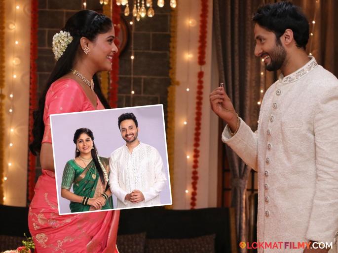 Big twist in the series 'Lakshmi nivas', Sidhu announces his marriage to Bhavana in a grand ceremony | 'लक्ष्मीनिवास' मालिकेत मोठा ट्विस्ट, सिद्धू भरसभेत भावनाशी झालेलं लग्न करणार जाहीर Big twist in the series 'Lakshmi nivas', Sidhu announces his marriage to Bhavana in a grand ceremony | 'लक्ष्मीनिवास' मालिकेत मोठा ट्विस्ट, सिद्धू भरसभेत भावनाशी झालेलं लग्न करणार जाहीर