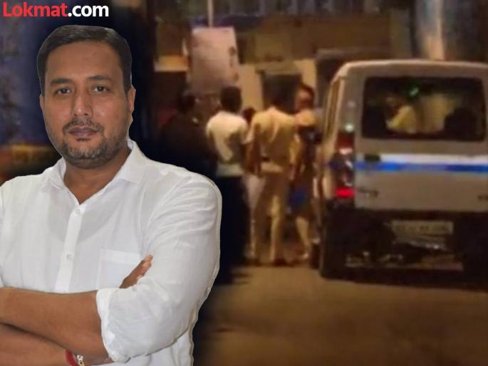 Killing of Ajit Pawar Byculla NCP taluka president Sachin Kurmi; Thrill happened at night in Mumbai | अजित पवारांच्या भायखळा NCP तालुकाध्यक्षाची हत्या; मुंबईत रात्री घडला थरार Killing of Ajit Pawar Byculla NCP taluka president Sachin Kurmi; Thrill happened at night in Mumbai | अजित पवारांच्या भायखळा NCP तालुकाध्यक्षाची हत्या; मुंबईत रात्री घडला थरार