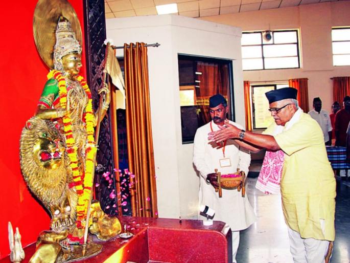 Developmental door open from self-consciousness: Bhayyaji Joshi | आत्मचिंतनातूून उघडतात प्रगतीची दारं : भय्याजी जोशी 