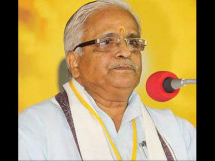 Court should respect public opinion : RSS | Ram Mandir : गरज पडल्यास राम मंदिरासाठी १९९२ सारखं आंदोलन; रा. स्व. संघाचा इरादा पक्का Court should respect public opinion : RSS | Ram Mandir : गरज पडल्यास राम मंदिरासाठी १९९२ सारखं आंदोलन; रा. स्व. संघाचा इरादा पक्का