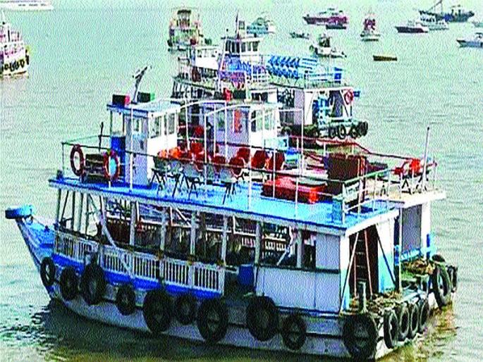 Maura-brother's shock trip will be cheaper | मोरा-भाऊचा धक्का सागरी प्रवास होणार स्वस्त Maura-brother's shock trip will be cheaper | मोरा-भाऊचा धक्का सागरी प्रवास होणार स्वस्त