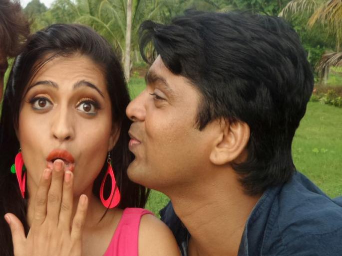Reborn's thrilling love story 'Bhide' in the film | पुनर्जन्माची थरारक प्रेमकथा 'भेद' चित्रपटात