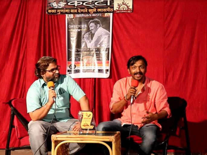 The future of the series showcased on the channel is the future of tomorrow - Bhimrao Mude | चॅनलवर मालिकांची दाखविली जाणारी व्हरायटीज हे उद्याचे भविष्य आहे - भीमराव मुडे The future of the series showcased on the channel is the future of tomorrow - Bhimrao Mude | चॅनलवर मालिकांची दाखविली जाणारी व्हरायटीज हे उद्याचे भविष्य आहे - भीमराव मुडे