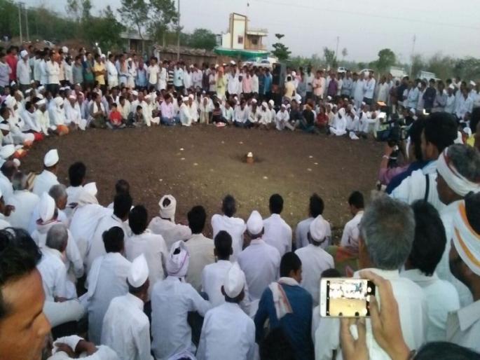 The famous Bhandwal's Prediction in Buldhana declares | बुलडाण्यातील प्रसिद्ध भेंडवळची भविष्यवाणी जाहीर, पाऊस चांगला होणार असल्याचं भाकीत