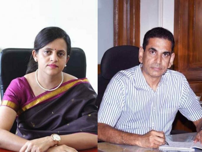 Transfer Commissioner Chahal, Additional Commissioner Bhide! The Election Commission reminded the government through a letter | आयुक्त चहल, अतिरिक्त आयुक्त भिडे यांची बदली करा! निवडणूक आयोगाचे सरकारला पत्र Transfer Commissioner Chahal, Additional Commissioner Bhide! The Election Commission reminded the government through a letter | आयुक्त चहल, अतिरिक्त आयुक्त भिडे यांची बदली करा! निवडणूक आयोगाचे सरकारला पत्र