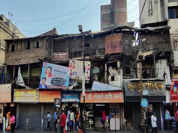 Finally the issue of Bhide Wada will be resolved; 50 crore fund in the budget | Maharashtra Budget 2023: अखेर भिडे वाड्याचा प्रश्न मार्गी लागणार; अर्थसंकल्पात ५० कोटींचा निधी Finally the issue of Bhide Wada will be resolved; 50 crore fund in the budget | Maharashtra Budget 2023: अखेर भिडे वाड्याचा प्रश्न मार्गी लागणार; अर्थसंकल्पात ५० कोटींचा निधी