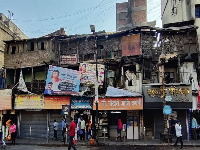 A new plan from the municipality for the development of Bhide Wada Bhumi Pujan next month | भिडे वाड्याच्या विकासासाठी पालिकेकडून नवा आराखडा; पुढील महिन्यात भूमिपूजन A new plan from the municipality for the development of Bhide Wada Bhumi Pujan next month | भिडे वाड्याच्या विकासासाठी पालिकेकडून नवा आराखडा; पुढील महिन्यात भूमिपूजन