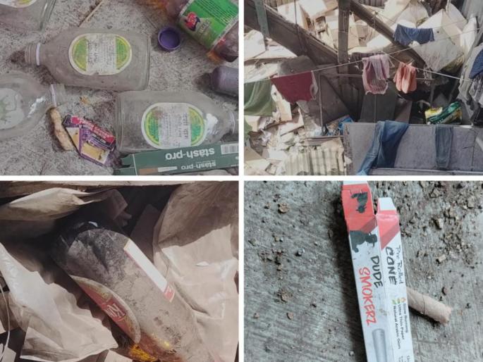 Alcohol, bedding and parties at the first school for girls | स्त्री शिक्षणाची मुहर्तमेढ रोवणाऱ्या मुलींच्या पहिल्या शाळेत म्हणजेच भिडे वाड्यात दारू, बिछाना अन् पार्ट्या Alcohol, bedding and parties at the first school for girls | स्त्री शिक्षणाची मुहर्तमेढ रोवणाऱ्या मुलींच्या पहिल्या शाळेत म्हणजेच भिडे वाड्यात दारू, बिछाना अन् पार्ट्या