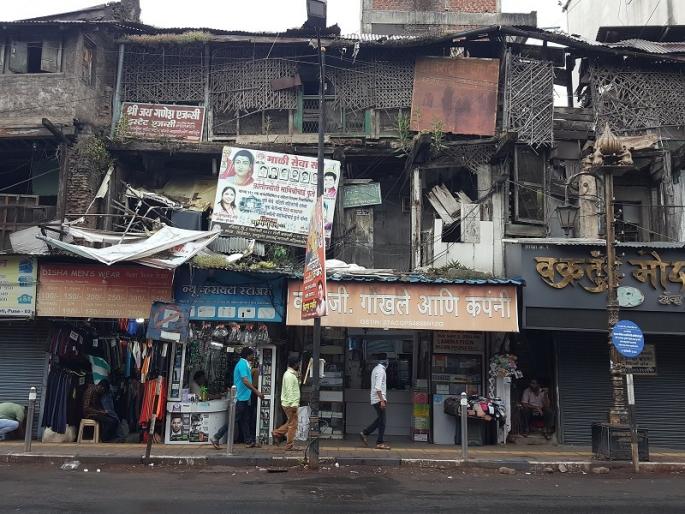 Bhidewada right near the house; But it took a long time to find out pune news | अगदी घराजवळच हाेता भिडे वाडा; पण कळण्यात माेठा काळ गेला! Bhidewada right near the house; But it took a long time to find out pune news | अगदी घराजवळच हाेता भिडे वाडा; पण कळण्यात माेठा काळ गेला!