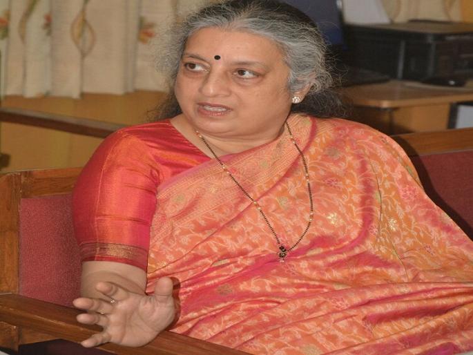 Why all tansen? Kansen is equally important; Veteran singer Dr. The opinion of Ashwini Bhide-Deshpande | सगळेच तानसेन कशाला ? कानसेनही तितकेचे महत्त्वाचे; ज्येष्ठ गायिका डॉ. अश्विनी भिडे-देशपांडे यांचे मत  Why all tansen? Kansen is equally important; Veteran singer Dr. The opinion of Ashwini Bhide-Deshpande | सगळेच तानसेन कशाला ? कानसेनही तितकेचे महत्त्वाचे; ज्येष्ठ गायिका डॉ. अश्विनी भिडे-देशपांडे यांचे मत