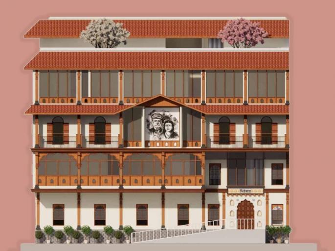 An estimate of eight and a half crores has been approved for the Bhidewada memorial, the tender will be floated in two days | भिडेवाडा स्मारकासाठी साडेआठ कोटींच्या इस्टिमेटला मंजुरी, दोन दिवसात निविदा काढली जाणार An estimate of eight and a half crores has been approved for the Bhidewada memorial, the tender will be floated in two days | भिडेवाडा स्मारकासाठी साडेआठ कोटींच्या इस्टिमेटला मंजुरी, दोन दिवसात निविदा काढली जाणार