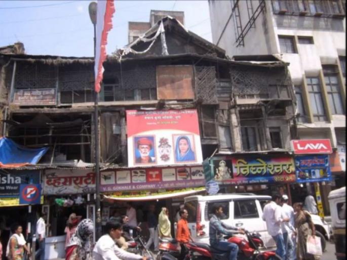 Bhide wada will be National museum | पुण्यातील भिडे वाडा होणार राष्ट्रीय स्मारक