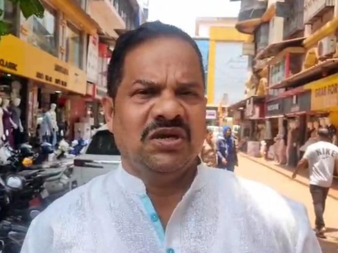 Local leadership responsible for denying him candidature Vijay Bhike goa | आपल्याला उमेदवारी नाकारण्यास स्थानिक नेतृत्व जबाबदार : विजय भिके Local leadership responsible for denying him candidature Vijay Bhike goa | आपल्याला उमेदवारी नाकारण्यास स्थानिक नेतृत्व जबाबदार : विजय भिके