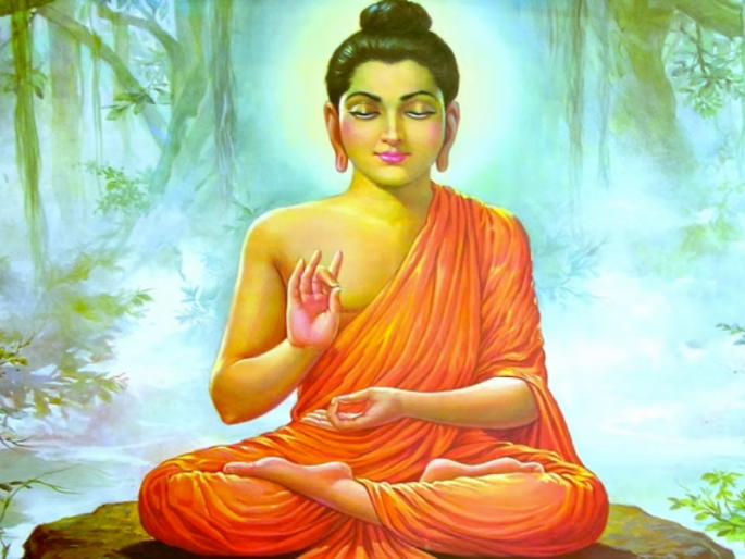 Want to forget the past? Read this story about the teachings of Lord Buddha | भूतकाळ विसरायचा आहे? भगवान बुद्धांची शिकवण देणारी ही कथा वाचा! Want to forget the past? Read this story about the teachings of Lord Buddha | भूतकाळ विसरायचा आहे? भगवान बुद्धांची शिकवण देणारी ही कथा वाचा!