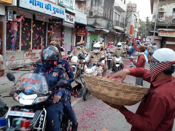 Why 'Bhilwara Model' is successful? How it is implemented? What exactly it is and how corona is curbed ruthlessly? - A Research Story.. | भिलवाडा मॉडेल... कोरोनाला रोखून देशाला दखल घ्यायला लावणारा जिल्हा! Why 'Bhilwara Model' is successful? How it is implemented? What exactly it is and how corona is curbed ruthlessly? - A Research Story.. | भिलवाडा मॉडेल... कोरोनाला रोखून देशाला दखल घ्यायला लावणारा जिल्हा!