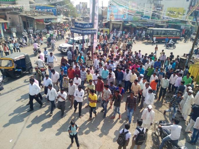 Demand for action against Matt Prior Dixit | मॅटचे सदस्य प्रवीण दीक्षित यांच्यावर कारवाईची मागणी Demand for action against Matt Prior Dixit | मॅटचे सदस्य प्रवीण दीक्षित यांच्यावर कारवाईची मागणी