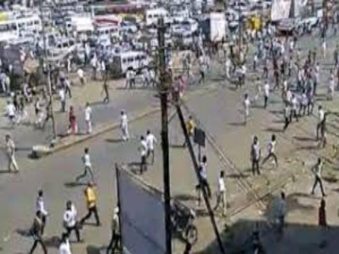 Commission starts work on Koregaon Bhima case | कोरेगाव भीमा प्रकरणी आयोगाकडून कामाला सुरूवात  Commission starts work on Koregaon Bhima case | कोरेगाव भीमा प्रकरणी आयोगाकडून कामाला सुरूवात