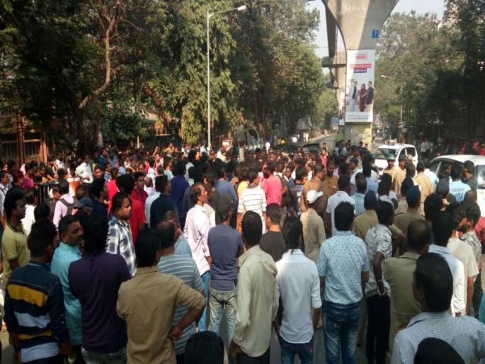 'Koregaon Bhima' does not belong to Brahman Mahasangha | '‘कोरेगाव भीमाशी ब्राम्हण महासंघाचा संबंध नाही'' 'Koregaon Bhima' does not belong to Brahman Mahasangha | '‘कोरेगाव भीमाशी ब्राम्हण महासंघाचा संबंध नाही''