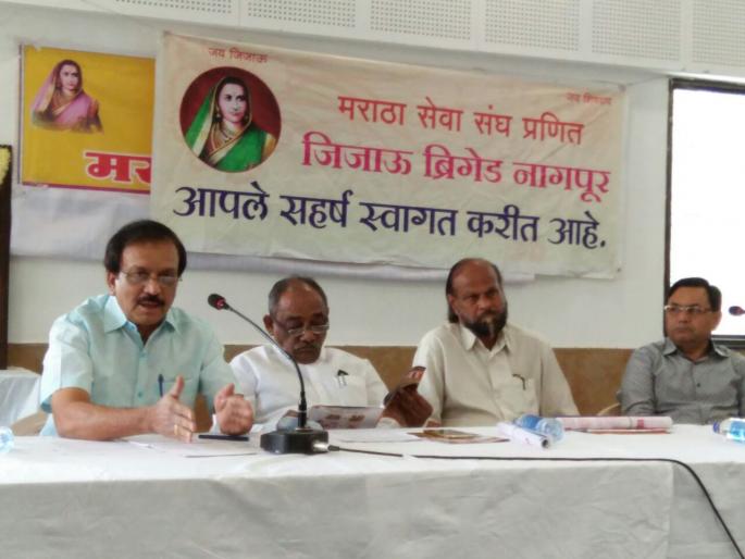 This is a conspiracy to create communal riots in the Bahujan community! | हे तर बहुजनांमध्ये जातीय दंगली घडवण्याचे षड्यंत्र !