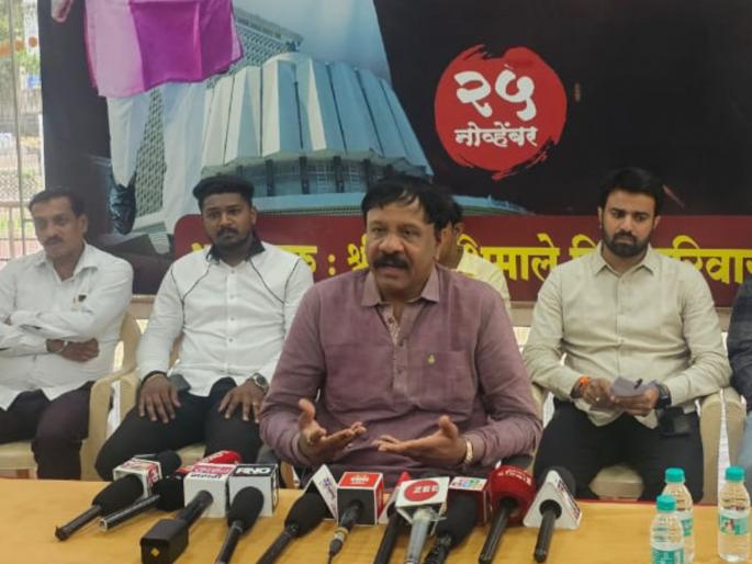 I will fight and win shrinath Bhimale insists on contesting Parvati Assembly tug-of-war in BJP | Pune: 'मी लढणार आणि जिंकणारच’, पर्वती विधानसभा लढवण्यावर भिमाले ठाम, भाजपमध्ये रस्सीखेच I will fight and win shrinath Bhimale insists on contesting Parvati Assembly tug-of-war in BJP | Pune: 'मी लढणार आणि जिंकणारच’, पर्वती विधानसभा लढवण्यावर भिमाले ठाम, भाजपमध्ये रस्सीखेच