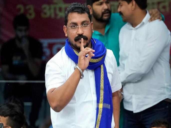 UP Lok Sabha Election Results 2024: Bhim Army chief Chandrashekhar's victory, BJP-SP's defeat by a margin of one and a half lakh | भीम आर्मीचे प्रमुख चंद्रशेखर यांचा दणदणीत विजय, दीड लाखांच्या फरकाने भाजप-सपाचा पराभव UP Lok Sabha Election Results 2024: Bhim Army chief Chandrashekhar's victory, BJP-SP's defeat by a margin of one and a half lakh | भीम आर्मीचे प्रमुख चंद्रशेखर यांचा दणदणीत विजय, दीड लाखांच्या फरकाने भाजप-सपाचा पराभव