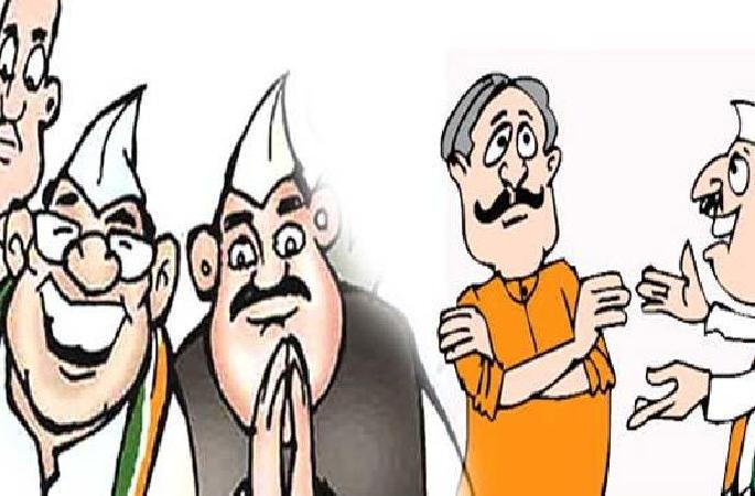 picnic for bjp corporators under surveillance | नगरसेवक नजरकैदेत अन् कुटुंबीय तडजोडीत? picnic for bjp corporators under surveillance | नगरसेवक नजरकैदेत अन् कुटुंबीय तडजोडीत?