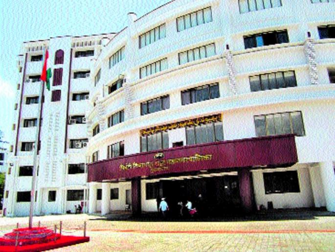 Security of Bhiwandi Municipal Corporation | भिवंडी पालिकेची सुरक्षा रामभरोसे Security of Bhiwandi Municipal Corporation | भिवंडी पालिकेची सुरक्षा रामभरोसे