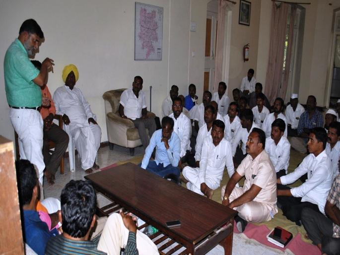 Important contribution of Dhangar community to upcoming political revolution: Dr. Ikkumar Bhise | आगामी राजकीय क्रांतीमध्ये धनगर समाजाचा महत्वाचा सहभाग : डॉ. इंद्रकुमार भिसे Important contribution of Dhangar community to upcoming political revolution: Dr. Ikkumar Bhise | आगामी राजकीय क्रांतीमध्ये धनगर समाजाचा महत्वाचा सहभाग : डॉ. इंद्रकुमार भिसे