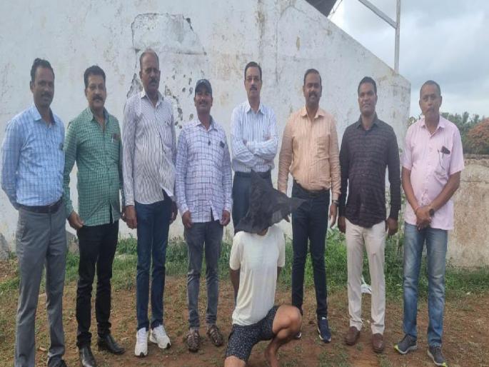 bishnoi gang gangster arrested in Kolhapur in murder case of singer Sidhu Musewala | बिष्णोई टोळीतील कुख्यात गुंडास कोल्हापुरात अटक bishnoi gang gangster arrested in Kolhapur in murder case of singer Sidhu Musewala | बिष्णोई टोळीतील कुख्यात गुंडास कोल्हापुरात अटक