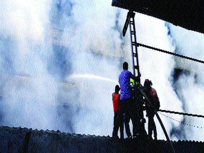 Good luck and miserable machinery | उत्तुंग लाक्षागृहे आणि कुचकामी यंत्रणा Good luck and miserable machinery | उत्तुंग लाक्षागृहे आणि कुचकामी यंत्रणा