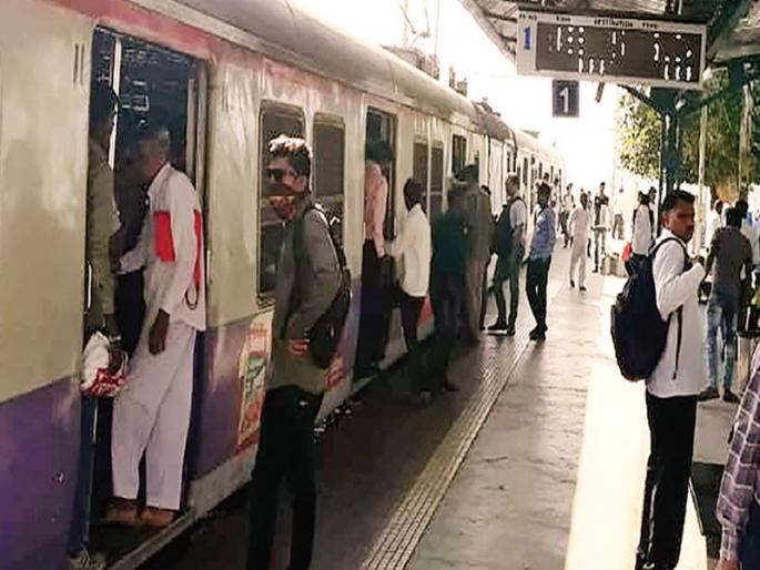 Police Chowki if available in Bhivpuri Railway Station | भिवपुरी रेल्वेस्थानकात जागा उपलब्ध केल्यास पोलीस चौकी