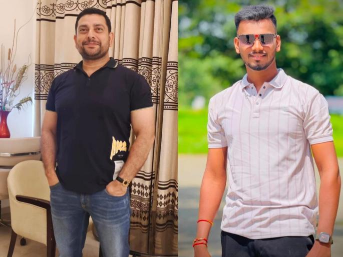 Two people, including BJP Yuva Morcha district vice-president, brutally murdered with sharp weapons in Bhiwandi; Tension prevails in the area | भिवंडीत भाजप युवा मोर्चा जिल्हा उपाध्यक्षासह दोन जणांची धारदार शस्त्राने निर्घृण हत्या; परिसरात तणावाचे वातावरण Two people, including BJP Yuva Morcha district vice-president, brutally murdered with sharp weapons in Bhiwandi; Tension prevails in the area | भिवंडीत भाजप युवा मोर्चा जिल्हा उपाध्यक्षासह दोन जणांची धारदार शस्त्राने निर्घृण हत्या; परिसरात तणावाचे वातावरण