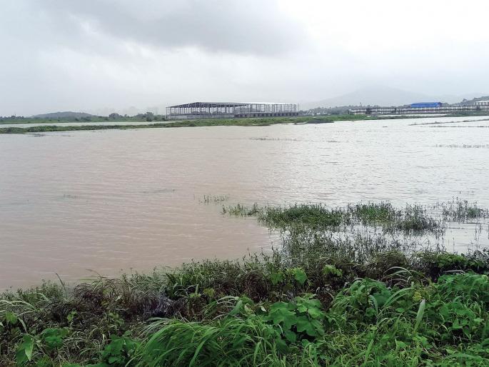 Satara Flood: Rainfall in the district will repeat 2005 flood | सातारा पूर: जिल्ह्याचा पाऊस करणार २००५ ची पुनरावृत्ती ! Satara Flood: Rainfall in the district will repeat 2005 flood | सातारा पूर: जिल्ह्याचा पाऊस करणार २००५ ची पुनरावृत्ती !