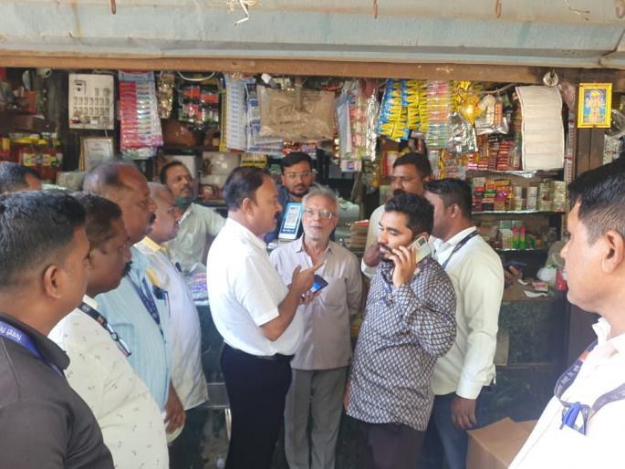 800 kg banned plastic seized in Bhiwandi A fine of Rs 35000 will be levied | भिवंडीत ८०० किलो प्रतिबंधित प्लास्टिक जप्त; ३५ हजार रुपये दंड वसूल 800 kg banned plastic seized in Bhiwandi A fine of Rs 35000 will be levied | भिवंडीत ८०० किलो प्रतिबंधित प्लास्टिक जप्त; ३५ हजार रुपये दंड वसूल