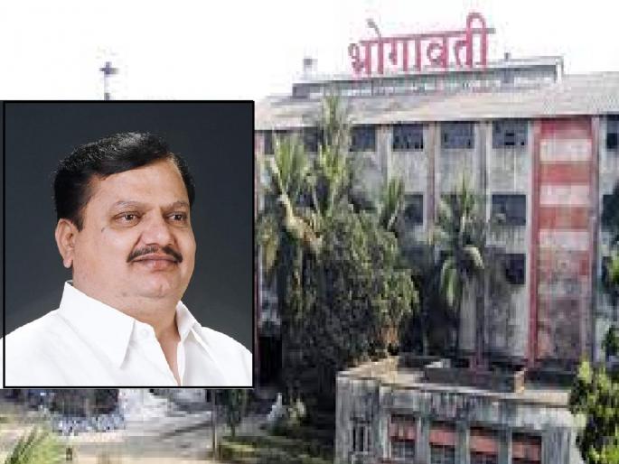 P. N. Patil withdrawal from the arena of Bhogavati Karkhana, heated discussion in political circles | पी. एन. पाटीलांची ‘भोगावती कारखान्या'च्या रिंगणातून माघार, राजकीय वर्तुळात जोरदार चर्चा  P. N. Patil withdrawal from the arena of Bhogavati Karkhana, heated discussion in political circles | पी. एन. पाटीलांची ‘भोगावती कारखान्या'च्या रिंगणातून माघार, राजकीय वर्तुळात जोरदार चर्चा