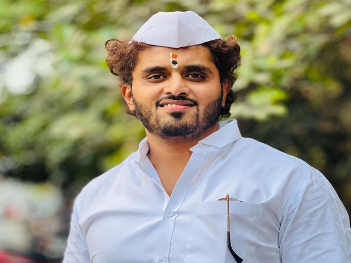 Unexpected candidacy in the town; Ganesh Bhokare from MNS in Vidhan Sabha grounds | Kasba Vidhan Sabha: कसब्यात अनपेक्षित उमेदवारी; मनसेकडून गणेश भोकरे विधानसभेच्या मैदानात Unexpected candidacy in the town; Ganesh Bhokare from MNS in Vidhan Sabha grounds | Kasba Vidhan Sabha: कसब्यात अनपेक्षित उमेदवारी; मनसेकडून गणेश भोकरे विधानसभेच्या मैदानात