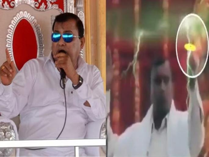 Hathras Stampede bhole baba was drink liquor with village people claim there has hypocrisy | Hathras Stampede : "भोले बाबांकडे कोणतीही शक्ती नाही, ते ढोंगी, आम्ही त्यांना..."; गावकऱ्यांनी पकडलेलं रंगेहाथ Hathras Stampede bhole baba was drink liquor with village people claim there has hypocrisy | Hathras Stampede : "भोले बाबांकडे कोणतीही शक्ती नाही, ते ढोंगी, आम्ही त्यांना..."; गावकऱ्यांनी पकडलेलं रंगेहाथ